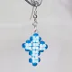Small Cross - Earrings Undine - 1